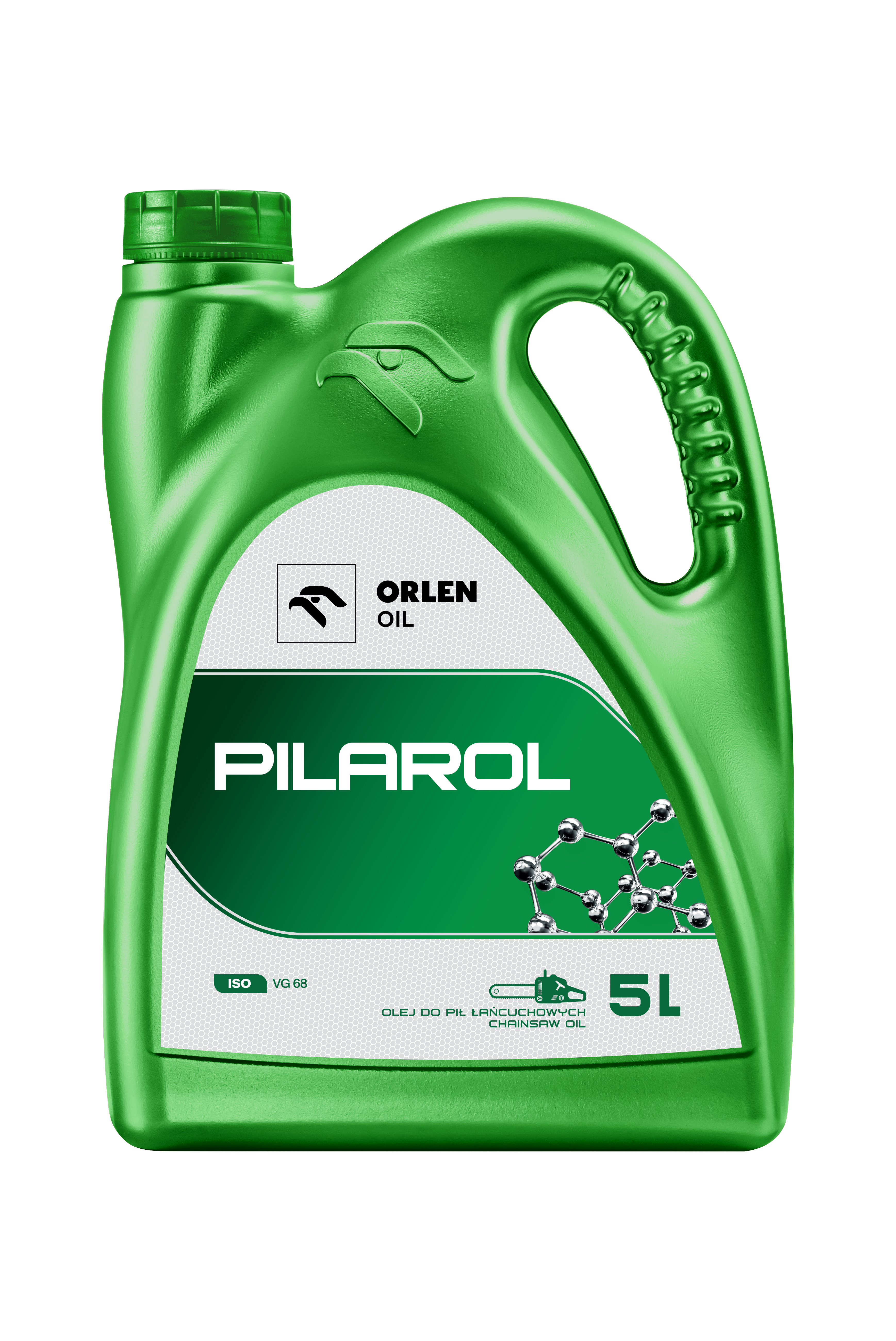 Olej do smarowania łańcuchów 5l Pilarol Orlen Oil