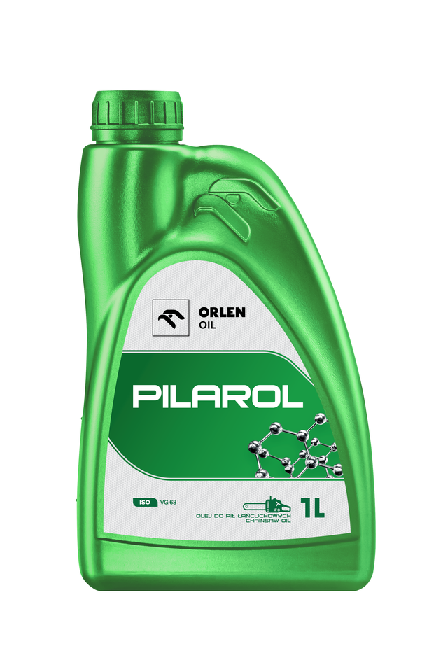 Olej do smarowania łańcuchów 1l Pilarol Orlen Oil