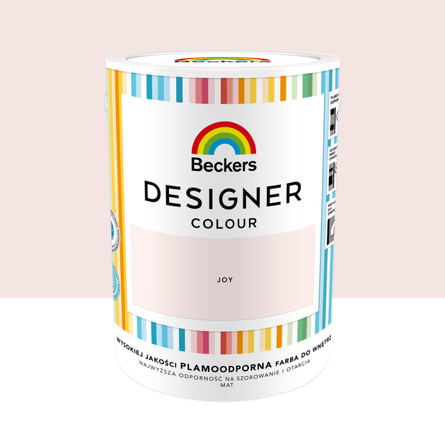 Farba Beckers Designer Colour Joy 2.5 l