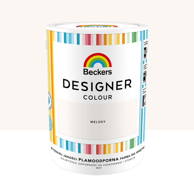 Farba wewnętrzna Beckers Designer Colour Melody 5 l