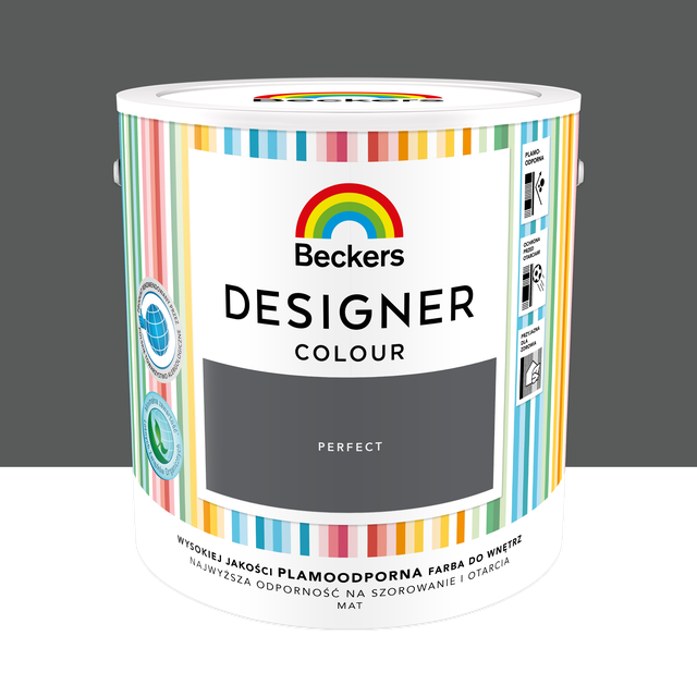 Farba Beckers Designer Colour Perfect 2.5 l