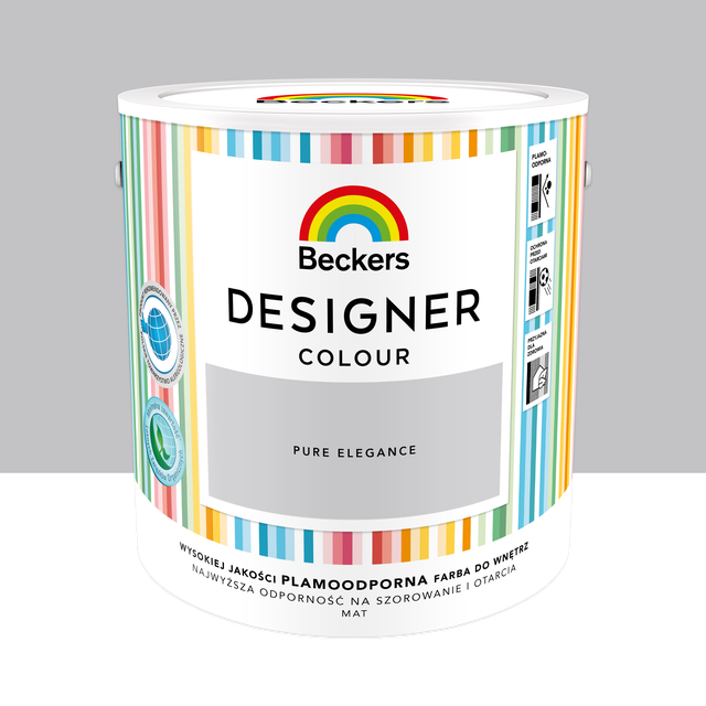 Farba Beckers Designer Colour Pure elegance 2.5 l