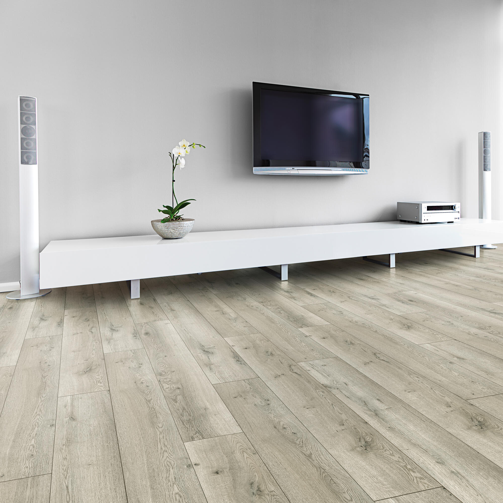 Parchet laminat Tesara, 8 mm, stejar, clasa 32