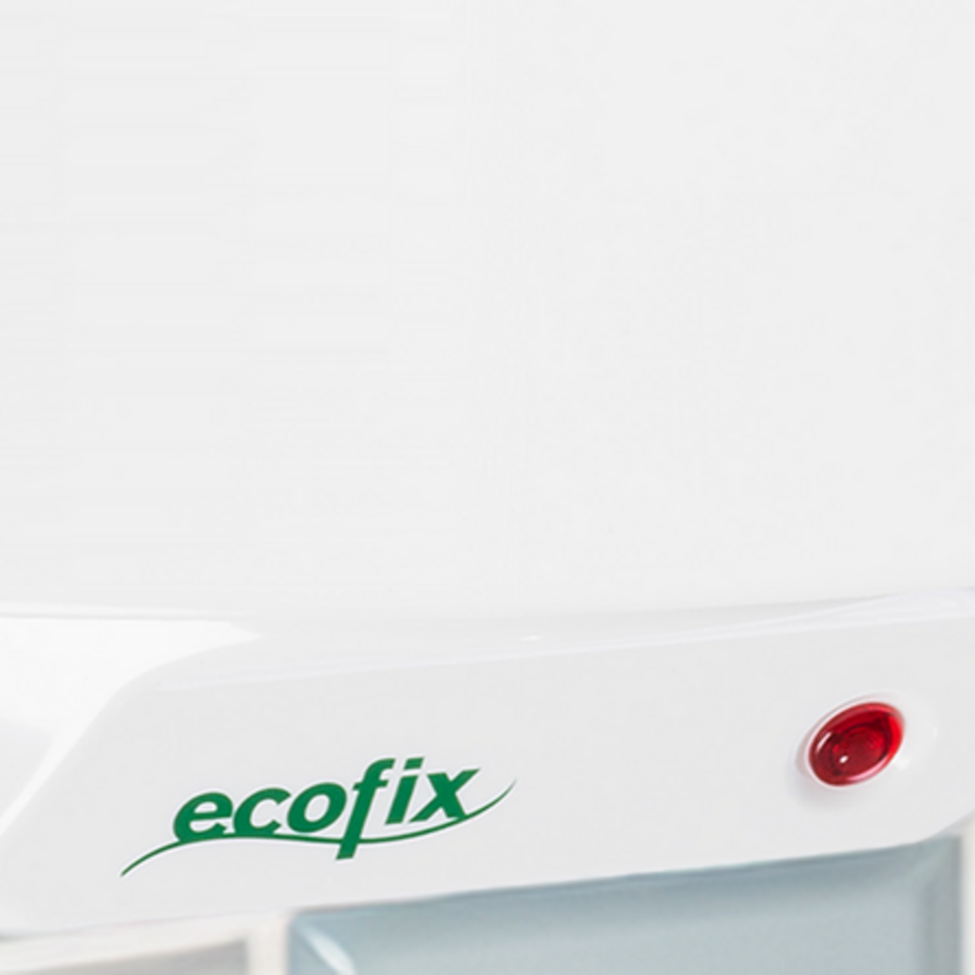 Fragment obudowy podgrzewacza wody Ariston Ecofix.