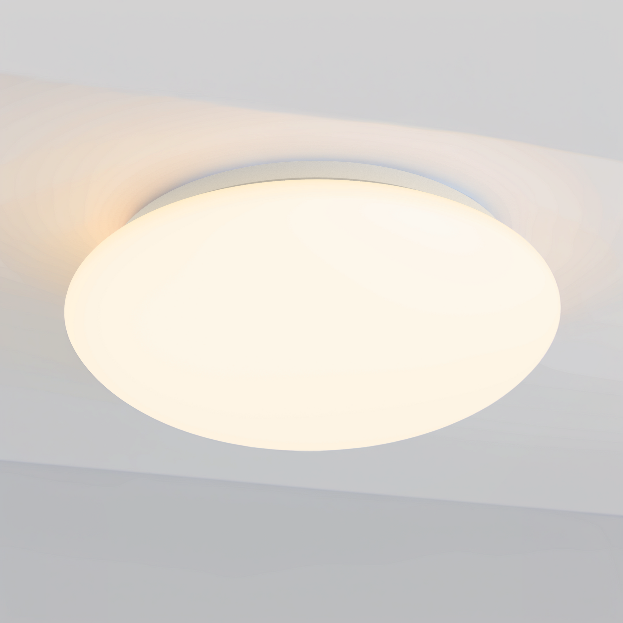 Świecący plafon LED Inspire.