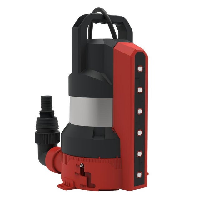 Bomba submersível para águas sujas e limpas 20000L/h  Sterwins