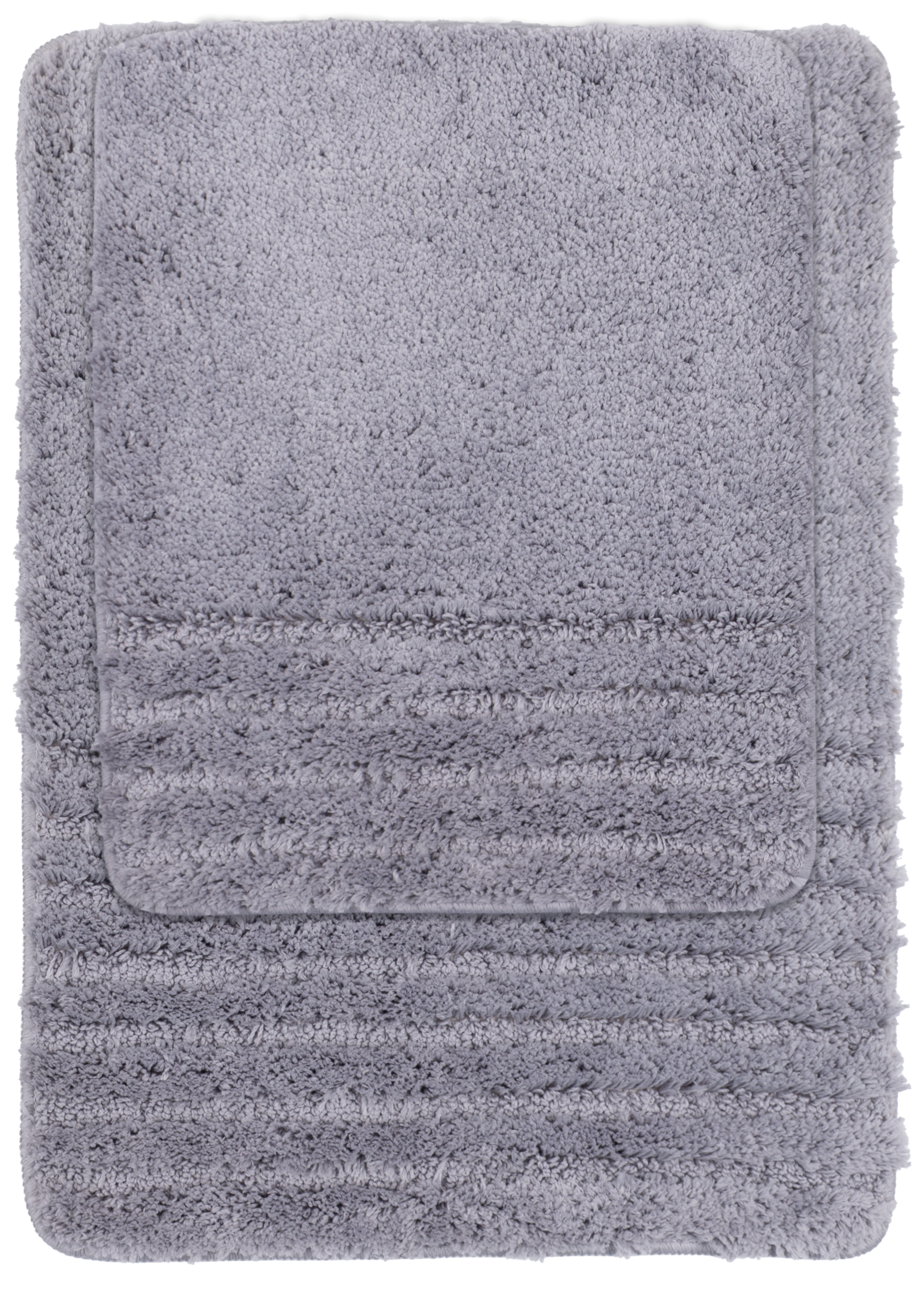 Dywanik łazienkowy Carmen 70x50 cm szary Multi-Decor