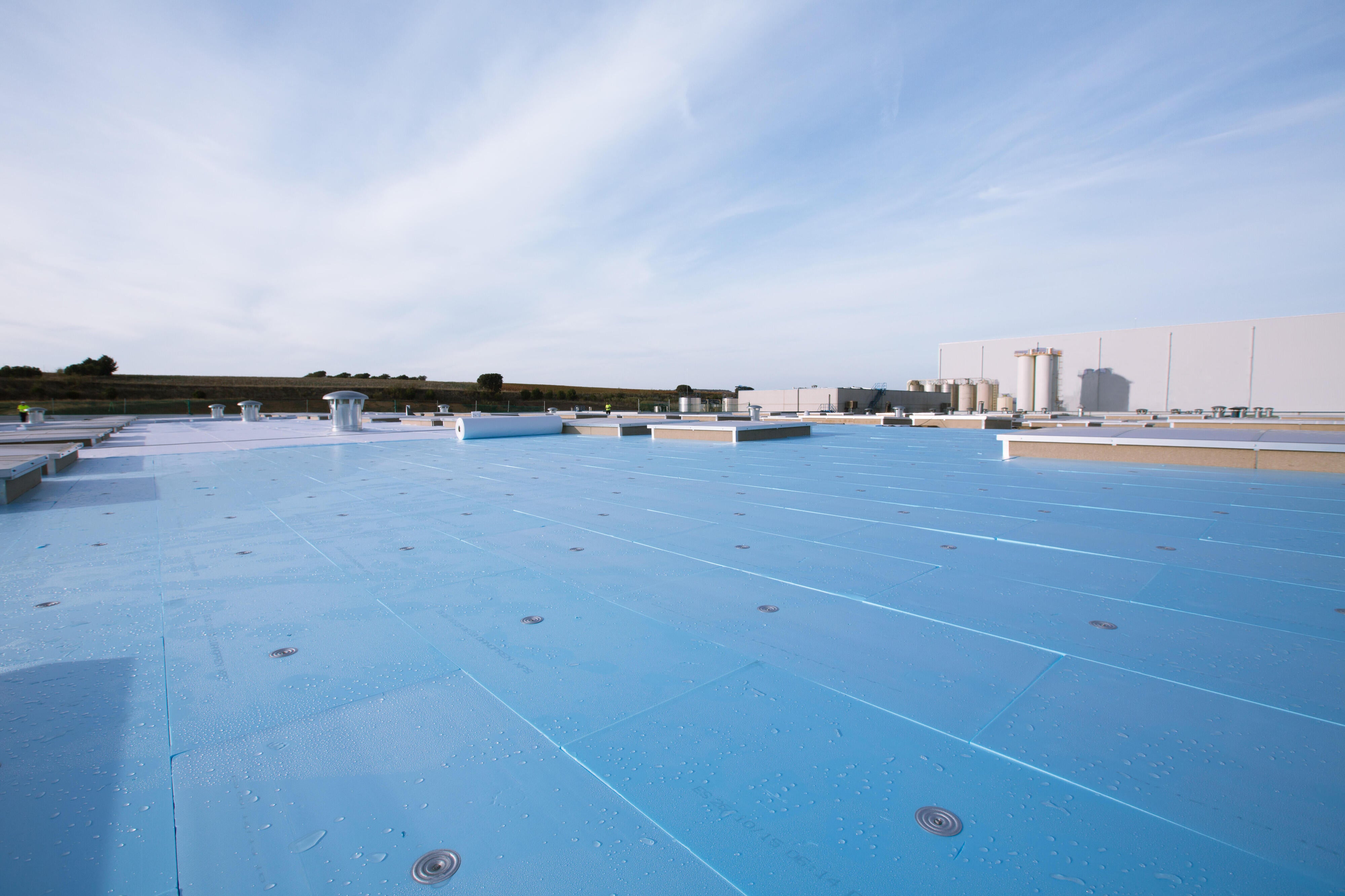 5 uds paneles Poliestireno DANOSA DANOPREN Espesor 80mm 1.25x0.6m R=2.35 - 3