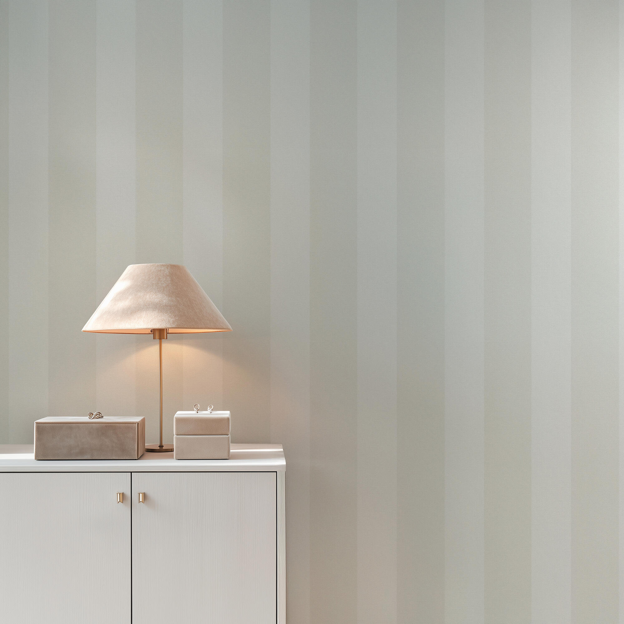 Papel pintado vinilo aplicación cola en pared geométrico utility harmony 633467 gris rasch 53cmx10.05m lavable apto para cocinas o baños