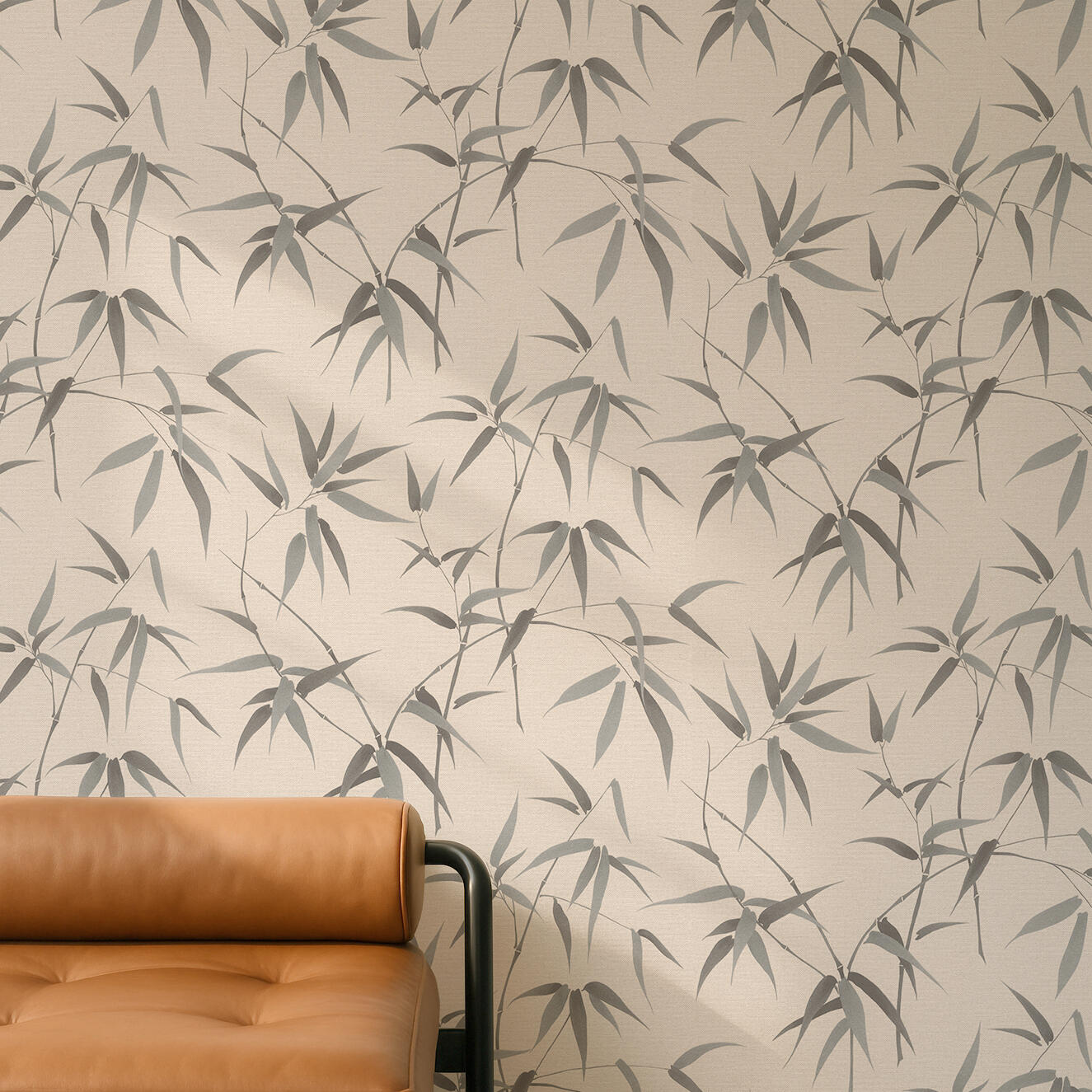 Papel pintado vinilo aplicación cola en pared naturaleza sigapure 292144 multicolor rasch 53cmx10.05m