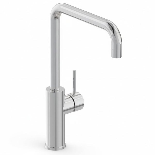 GRIFO DE COCINA MONOMANDO PVD ATLANTIS INOX