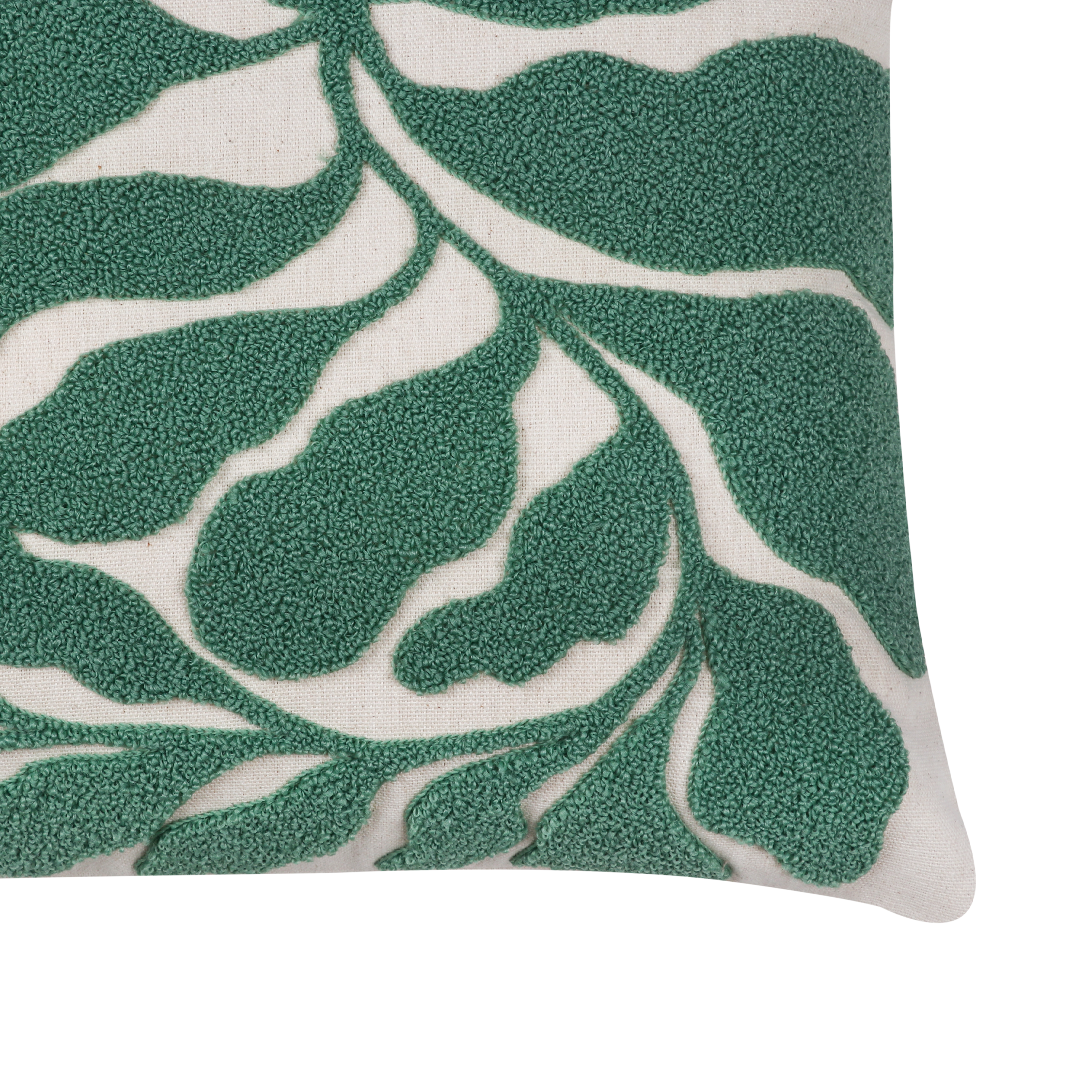 Coussin Vibes, vert l.30 x L.50 cm INSPIRE - 10