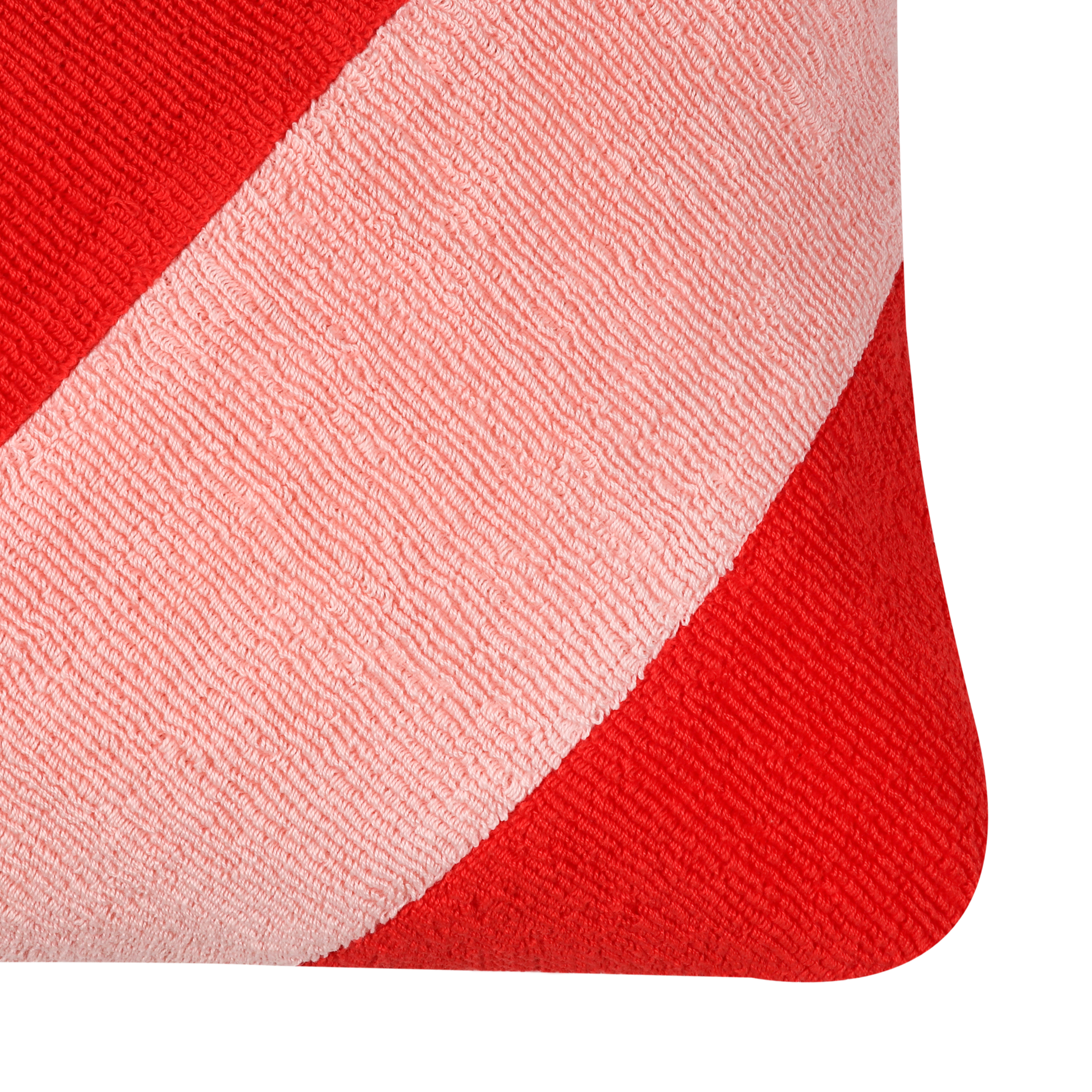 Almofada Chamallow 30x50cm algodão rosa Inspire - 6