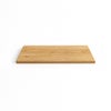 ENCIMERA DE LAVABO ATLANTIS MIEL 80X46CM