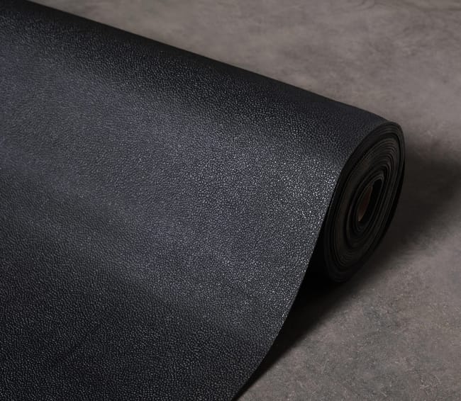 SUELO DE CAUCHO RUGOSO ROLLO 1,2X1M - 1