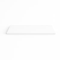 ENCIMERA DE LAVABO ATLANTIS BLANCO 120X46CM - 1