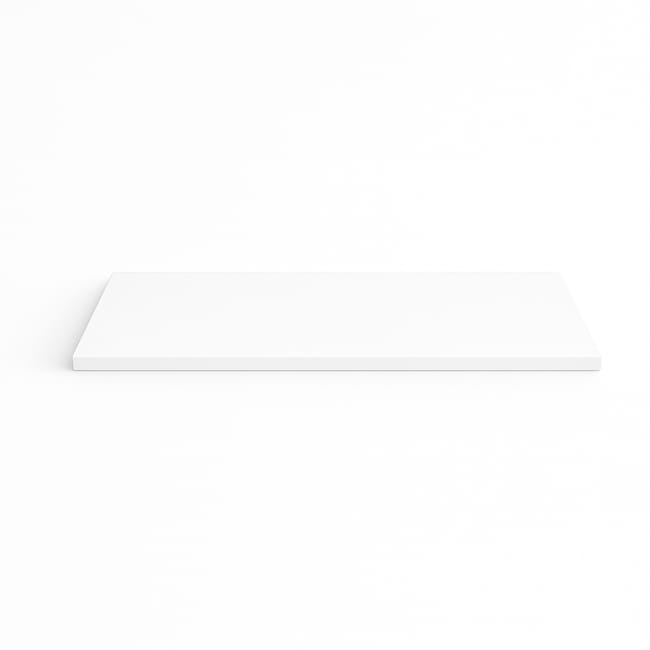 ENCIMERA DE LAVABO ATLANTIS BLANCO 120X46CM - 1