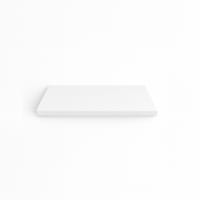 ENCIMERA PARA LAVABO ATLANTIS BLANCO 60X46CM - 1