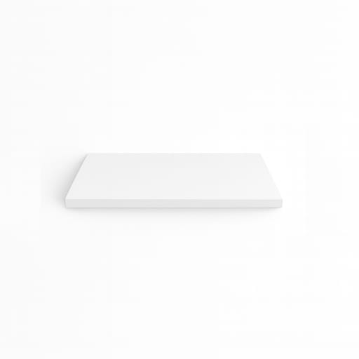 ENCIMERA PARA LAVABO ATLANTIS BLANCO 60X46CM - 1