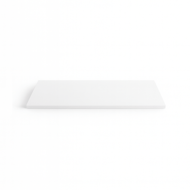 ENCIMERA DE LAVABO ATLANTIS BLANCO 100X46CM