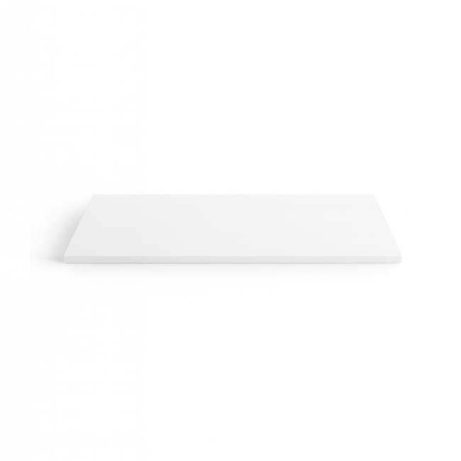 ENCIMERA DE LAVABO ATLANTIS BLANCO 100X46CM - 1