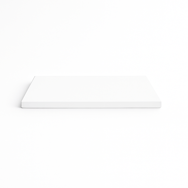 ENCIMERA DE LAVABO ATLANTIS BLANCO 80X46CM