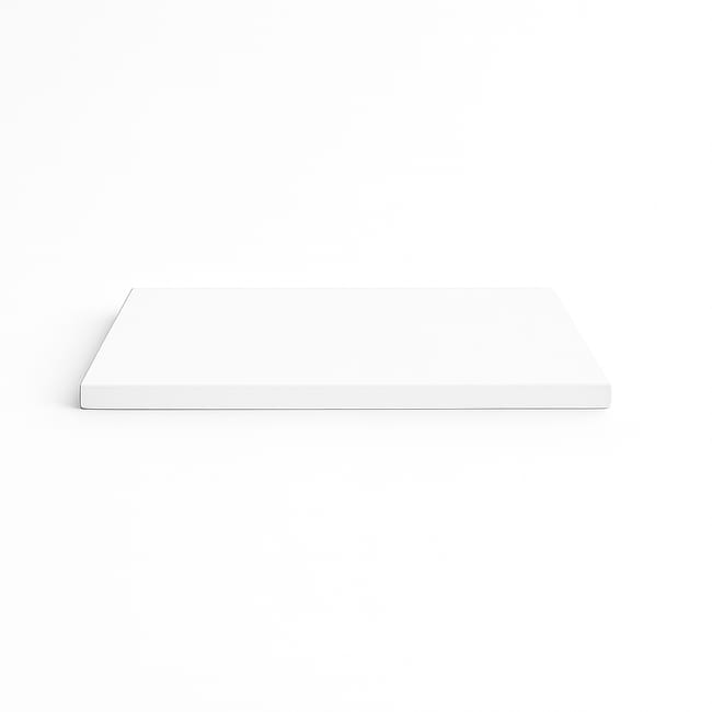 ENCIMERA DE LAVABO ATLANTIS BLANCO 80X46CM - 1