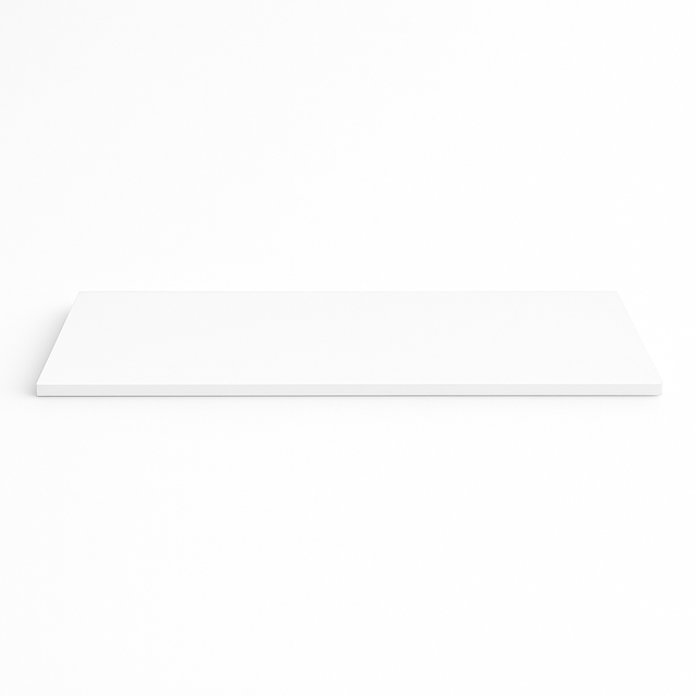 ENCIMERA DE LAVABO ATLANTIS BLANCO 140X46CM