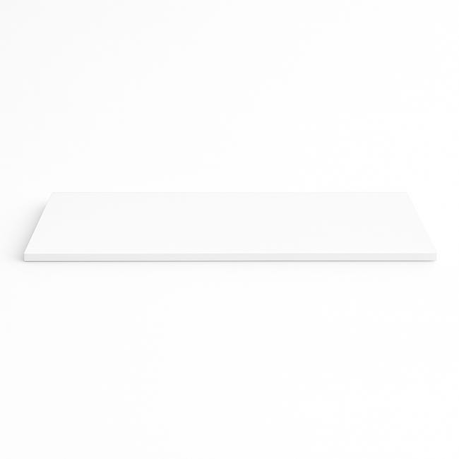 ENCIMERA DE LAVABO ATLANTIS BLANCO 140X46CM - 1