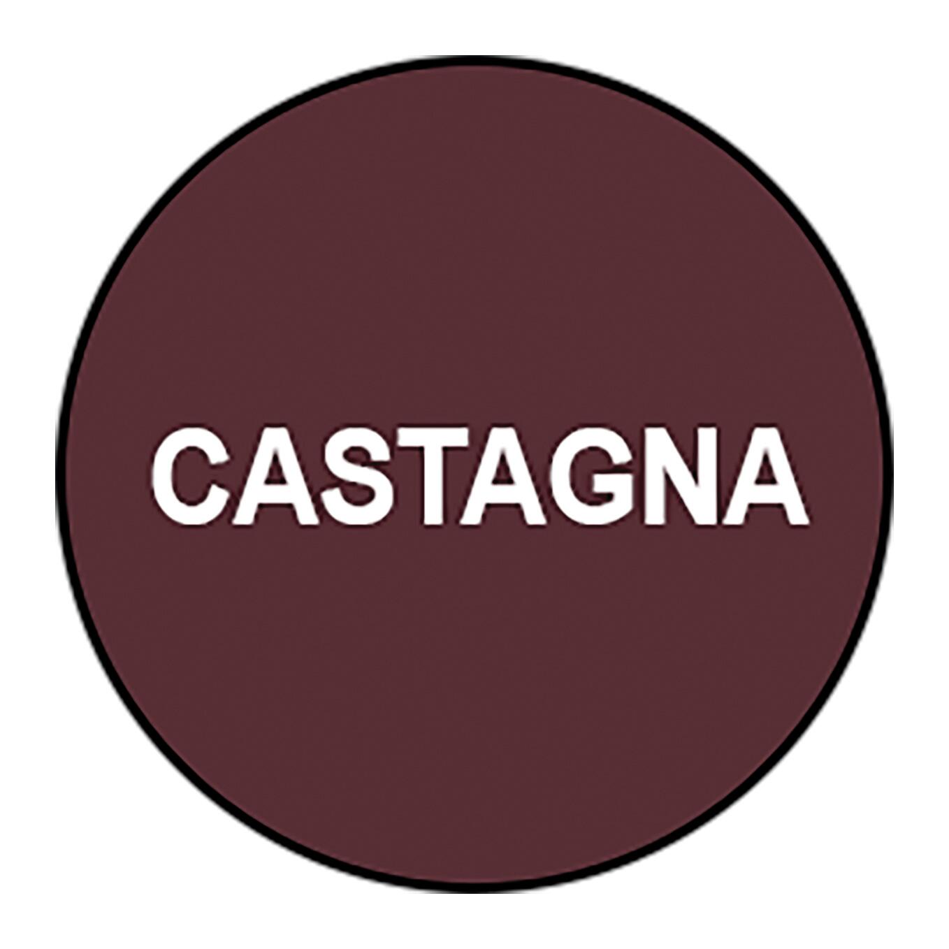 Vernice da esterno antiruggine per ferro SARATOGA Fernovus marrone castagna lucido, 0.250 l - 5