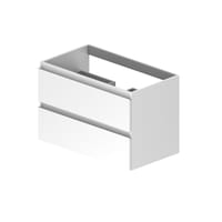 MUEBLE DE BAÑO MODULAR ATLANTIS BLANCO 2 CAJONES 70X45CM - 3