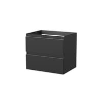 MUEBLE DE BAÑO MODULAR ATLANTIS ANTRACITA 2 CAJONES 60X45CM - 4