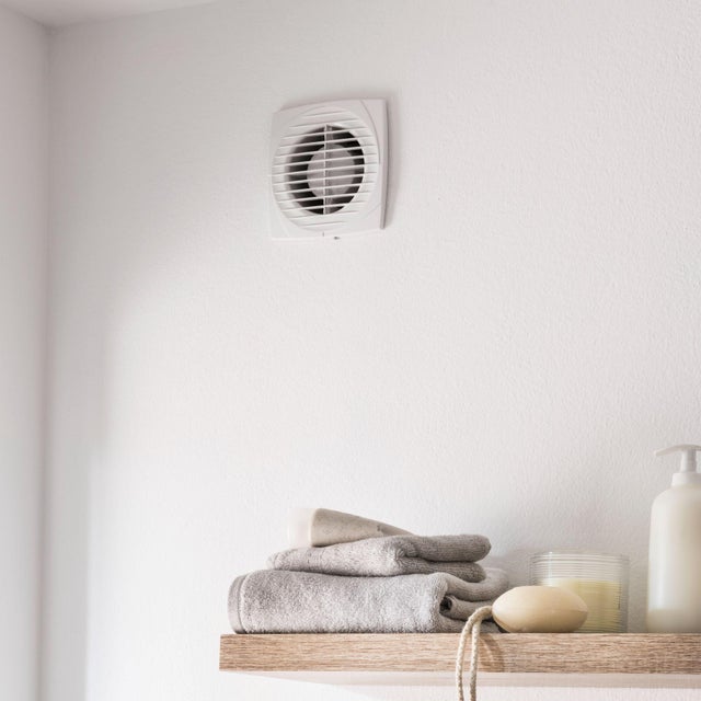 Extracteur d'air intermittent 86 m3/h