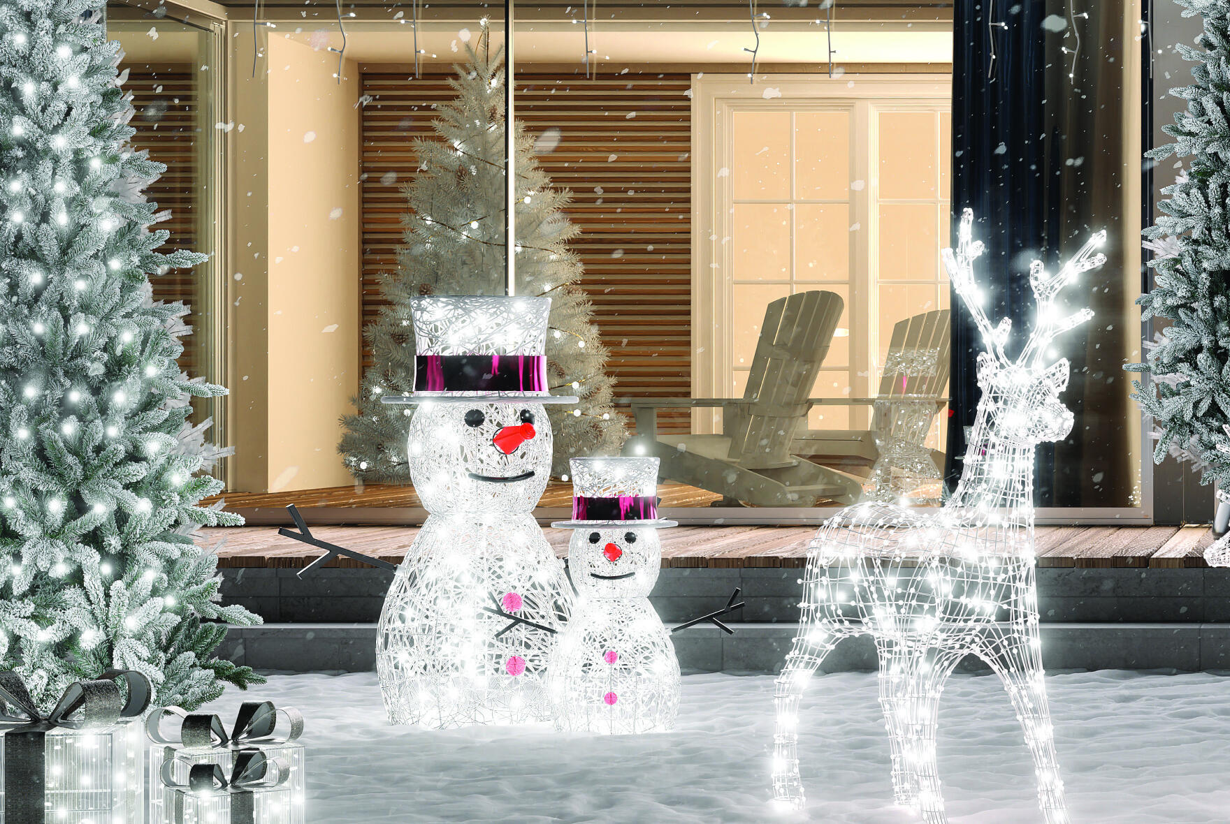 luci di natale per esterno scopri di più