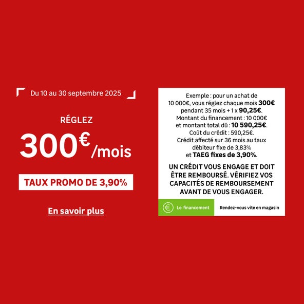 Financement