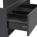 MUEBLE DE BAÑO MODULAR ATLANTIS ANTRACITA 1 CAJON 60X45CM - 5