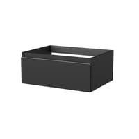 MUEBLE DE BAÑO MODULAR ATLANTIS ANTRACITA 1 CAJON 60X45CM - 3