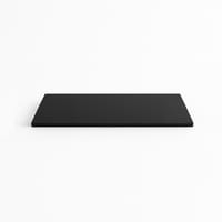 ENCIMERA PARA LAVABO ATLANTIS ANTRACITA 100X46CM - 1