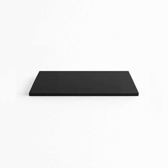 ENCIMERA PARA LAVABO ATLANTIS ANTRACITA 80X46CM