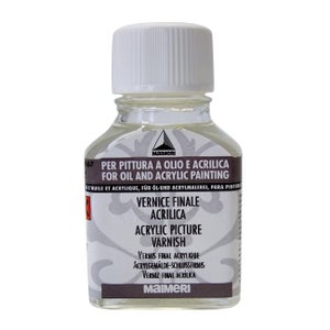 Vernice Acrilica Pouring Masters - 1814 Ml Pronta Per Fluid Art, Per Tele, Legno E Artigianato - Foto 12