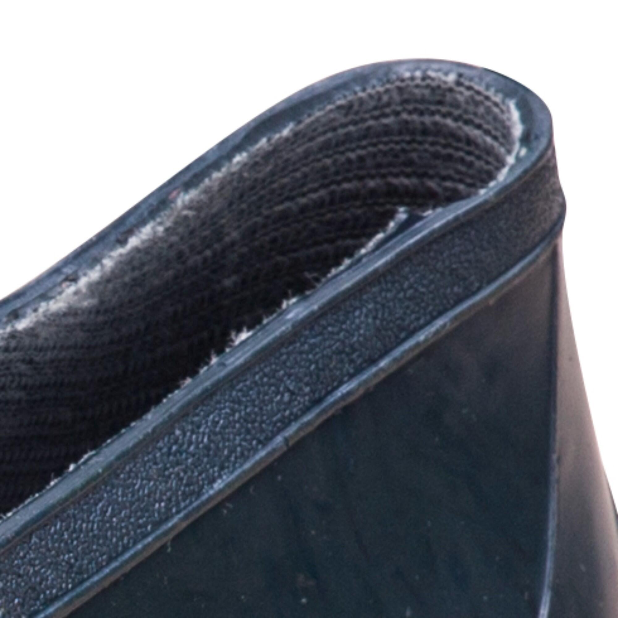 Galosi protectie apa, UCR C20, PVC, marime 43, negru