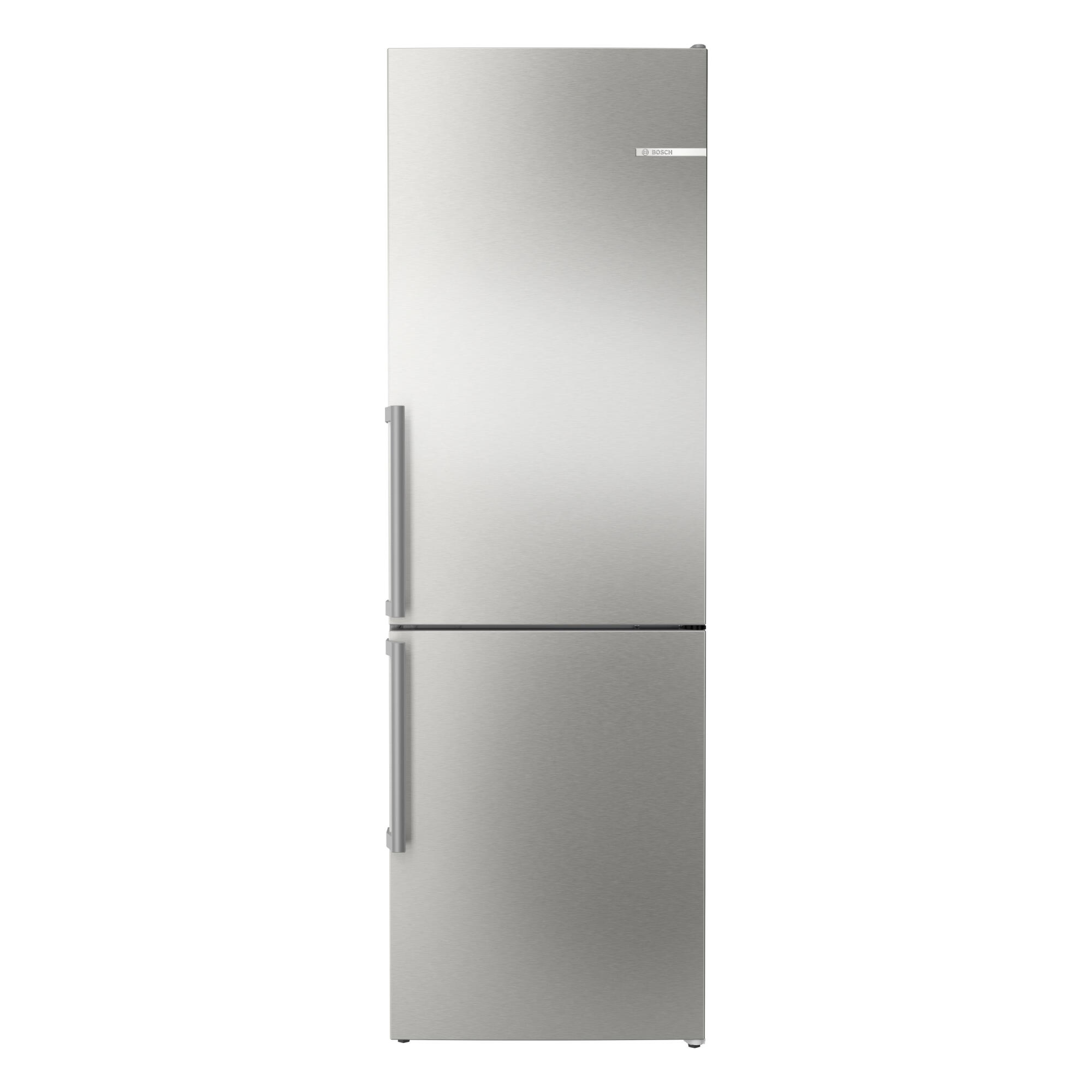 Bosch Frigorífico Combi Kgn36vibt No Frost 186Cm 218L Inox Clase B , Leroy Merlin