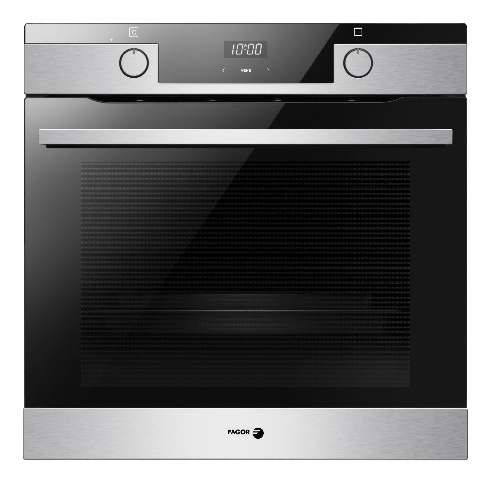 horno multifuncion fagor 9h-185ax 77l aqualisis acero inoxidable clase a