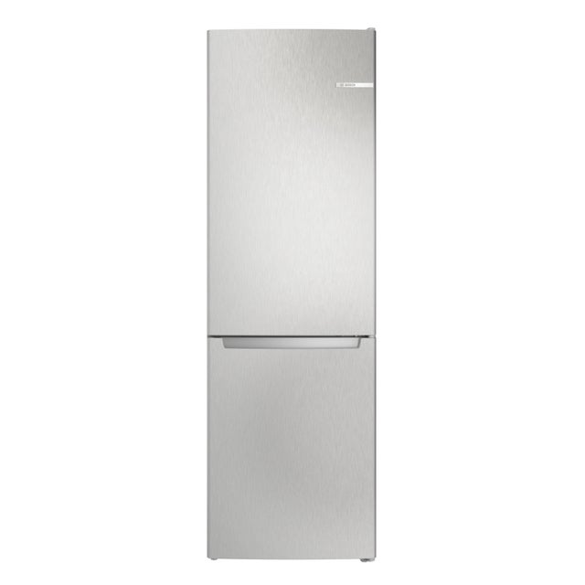 Frigorífico combi BOSCH KGN36NLEA No Frost 186cm 216L inox clase C