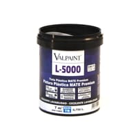 BASE PINTURA PLÁSTICA INTERIOR/EXTERIOR MATE L5000 750ML TONOS INTENSOS - 1