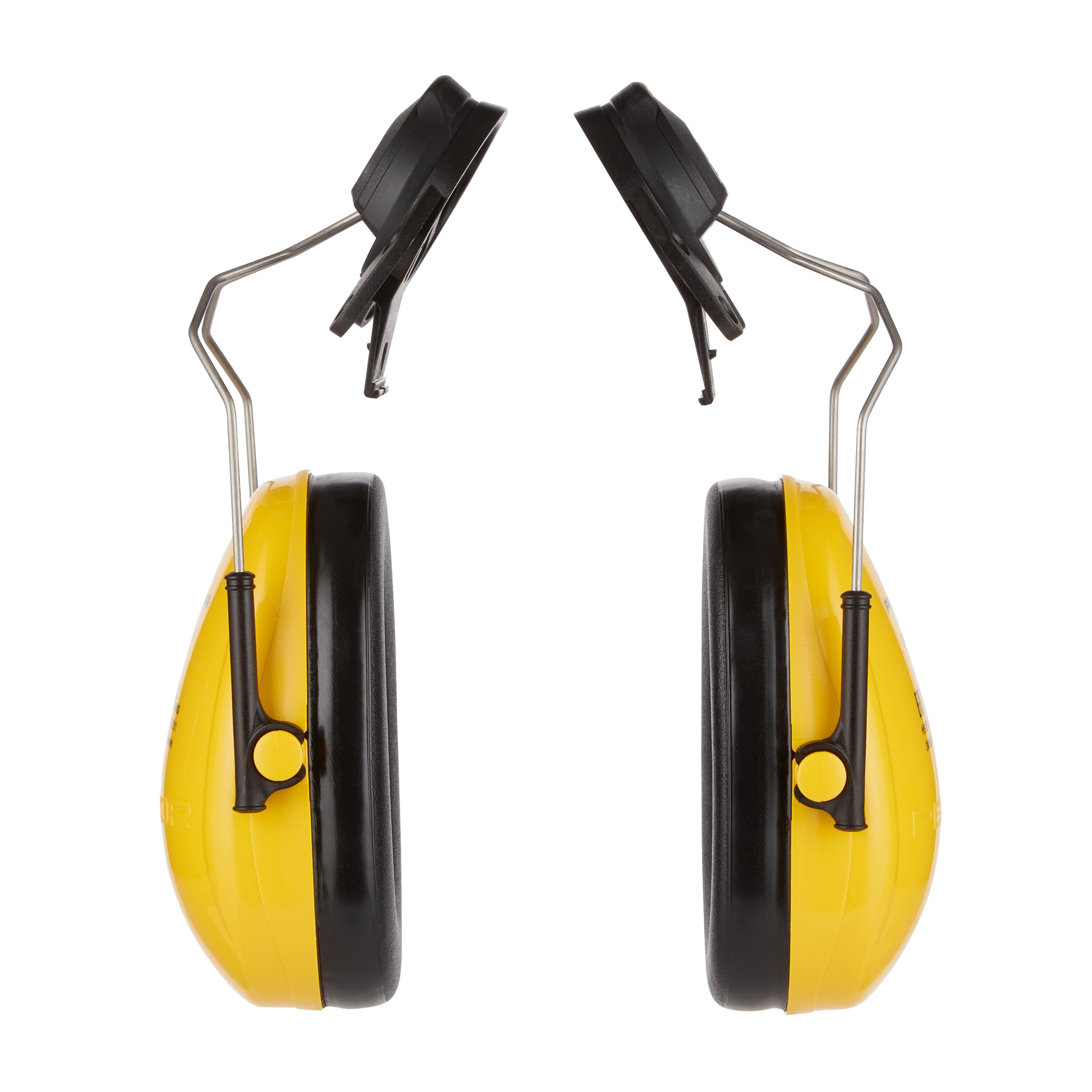Protetor auditivo 26DB para capacete H510P3E 3M - 2