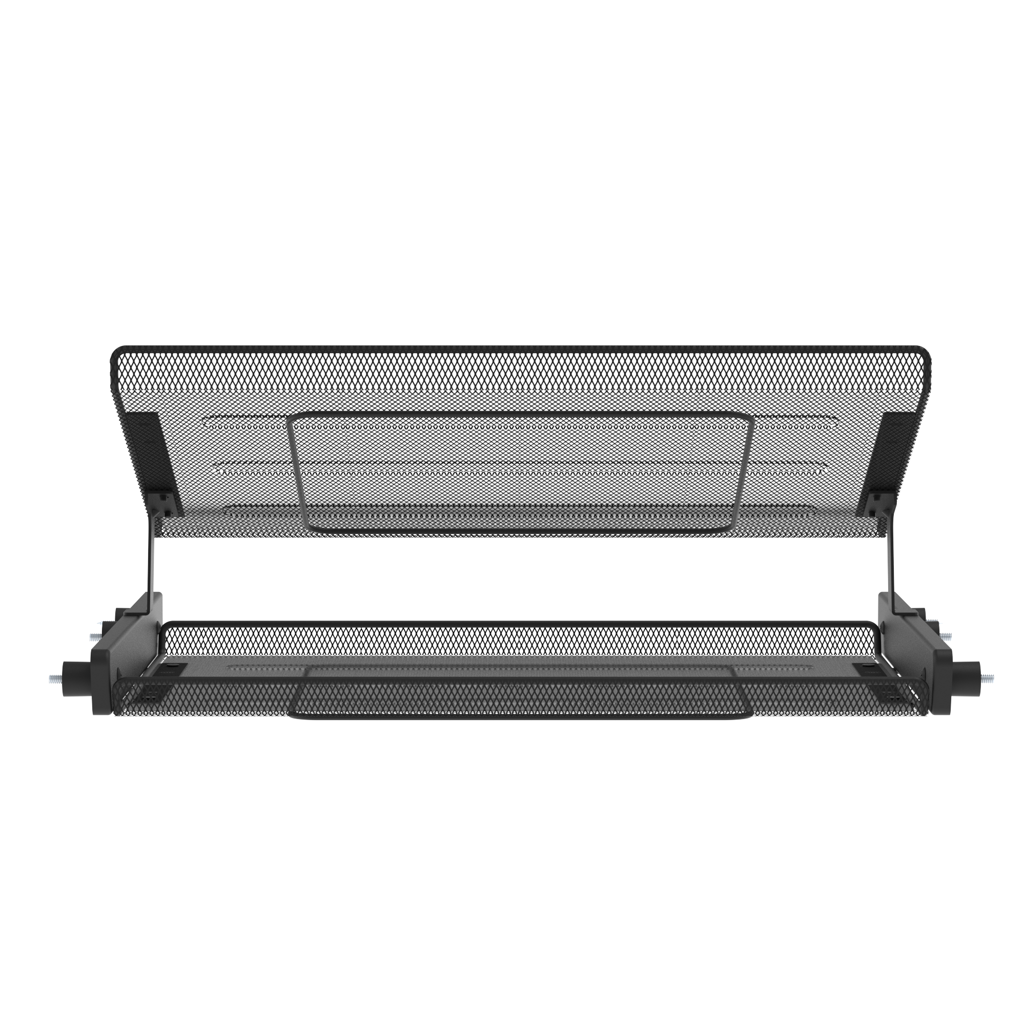 Range chaussure SPACEO Evo'M noir pour meuble H.54 X L.60 X P.48.8 cm - 3