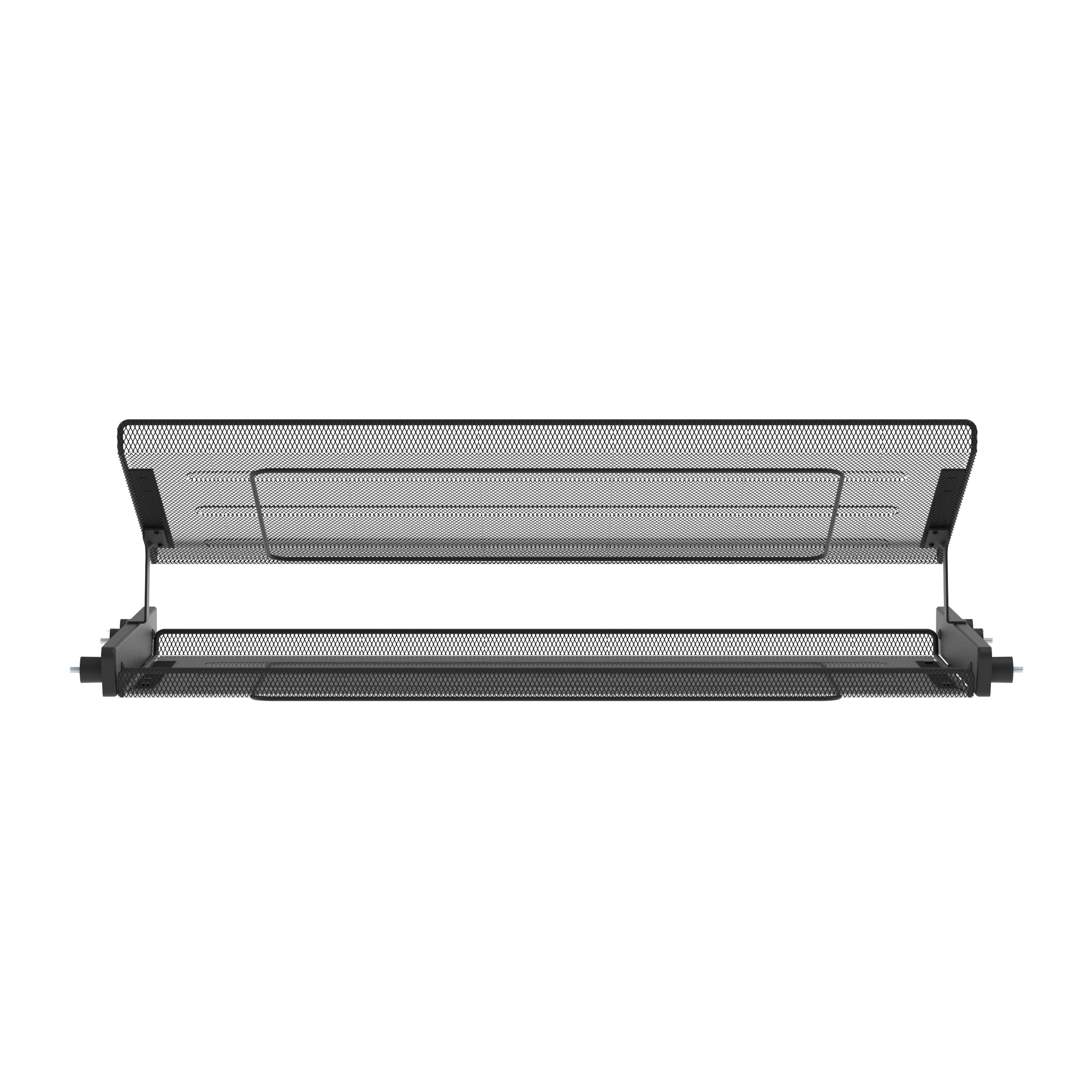 Range chaussure SPACEO Evo'M noir pour meuble H.54 X L.80 X P.48.8 cm - 3