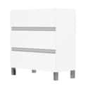 MUEBLE DE BAÑO LIMA BLANCO 80X39CM 3 CAJONES - 3