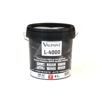 BASE PINTURA PLÁSTICA INTERIOR/EXTERIOR MATE L4000 4L TONOS CLAROS - 1